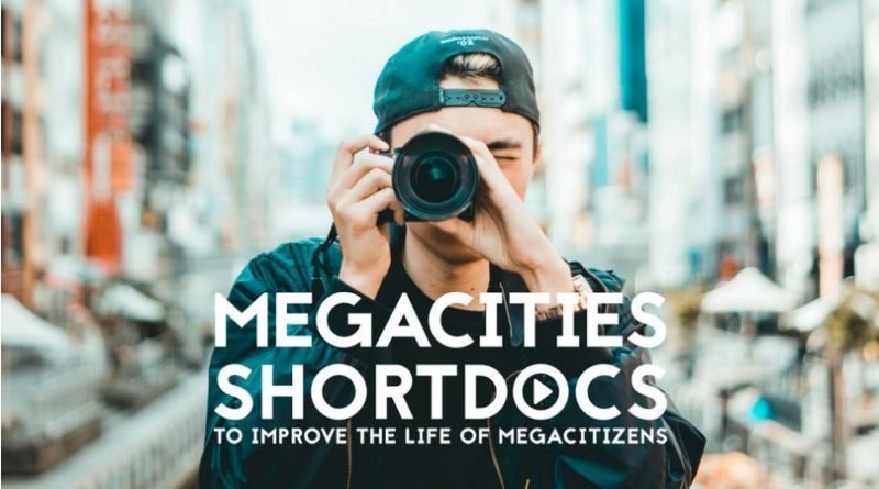 Festival MegaCities ShortDocs recebe inscrições até janeiro