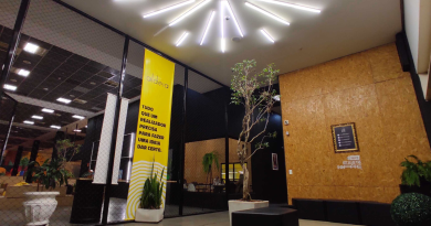 Coworking de Curitiba cresce e líder global declara falência