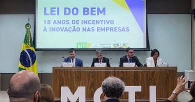 MCTI comemora 18 anos de Lei do Bem e sinaliza avanços