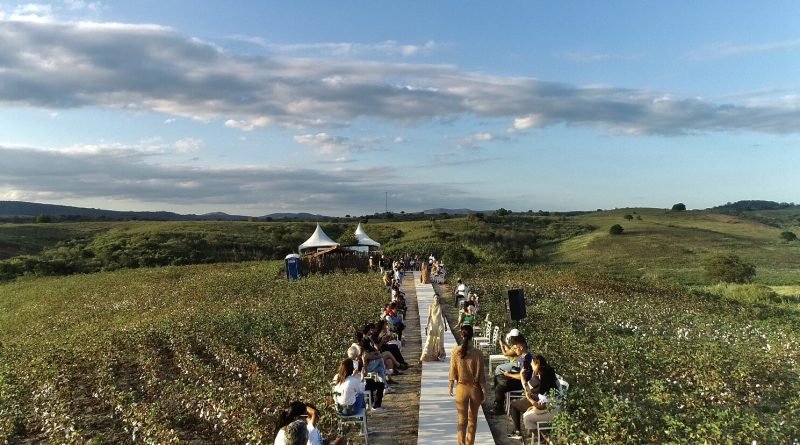 Projeto Algodão Paraíba reúne empresas em desfile de moda