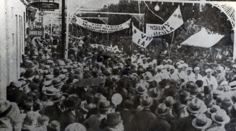 Festa da Uva de Jundiaí faz 90 anos, comemoração em dobro