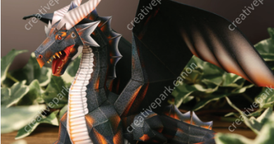 Canon do Brasil marca presença na CCXP 2023 com artesanato em papel