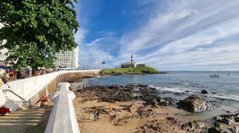 Turismo gera 11% dos empregos formais na Bahia