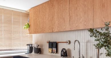Projeto Aroeira traz apartamento pensado para receber bem