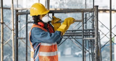 Paraná registra mais de 44 mil acidentes de trabalho ao ano