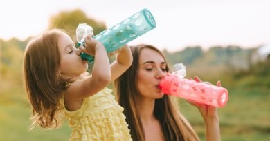 Campanha da Yakult incentiva a hidratação