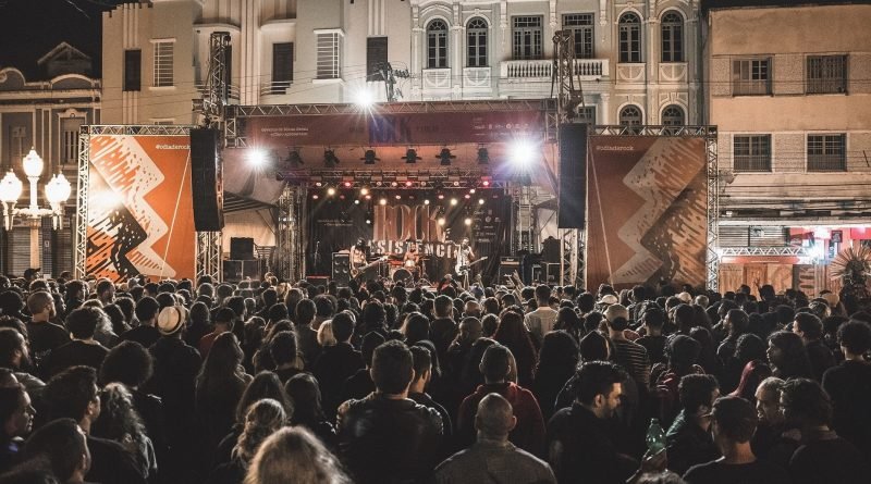Festival "Dia de Rock" chega pela terceira vez em Juiz de Fora
