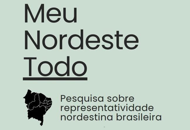 Nordeste: estudo inédito traz dados sobre consumo, xenofobia e representatividade