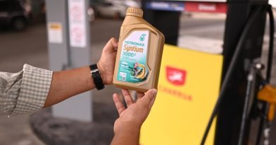 Distribuidora Charrua oficializa parceria com PETRONAS