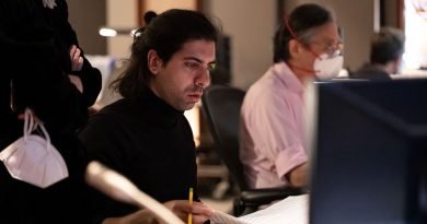 Compositor brasileiro atua em produções nos EUA