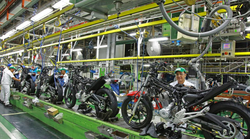 Consórcios de motocicletas registram crescimento no Brasil