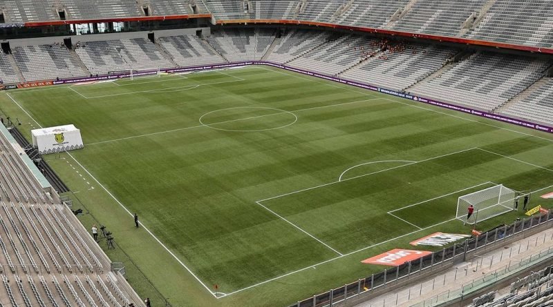 Naming rights viram tendência no futebol brasileiro
