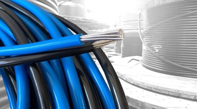 Sindicel emite alerta sobre a qualidade de cabos de alumínio