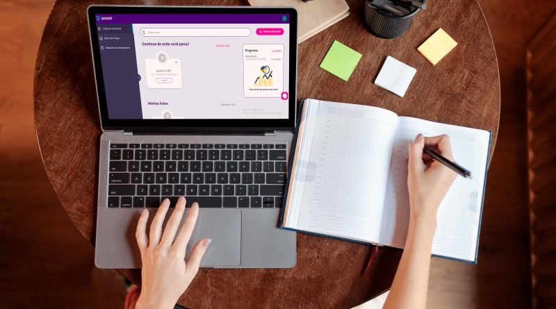 Pazzei cria modelo de estudo para alunos do Ensino Médio