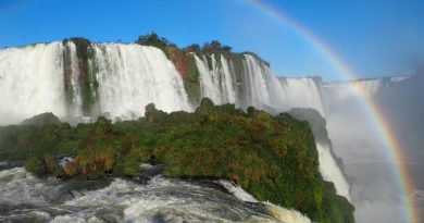 Brasil é eleito o melhor destino do mundo para ecoturismo