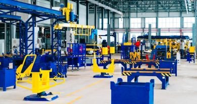 Setor de máquinas e equipamentos registra aumento na receita