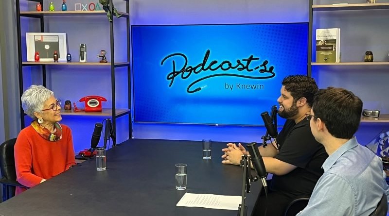 Podcast-se: novo episódio entrevista Vania Bueno