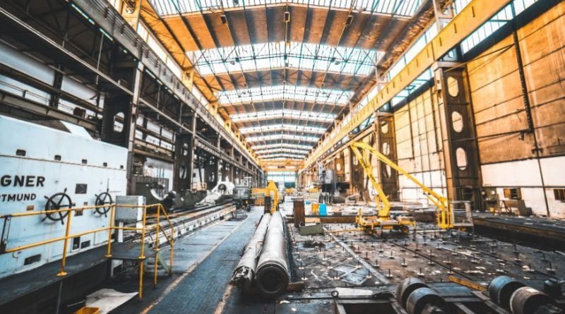 Empresas da indústria da transformação reduzem investimento