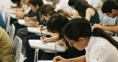 Bolsões: inscrições vão até o fim de dezembro
