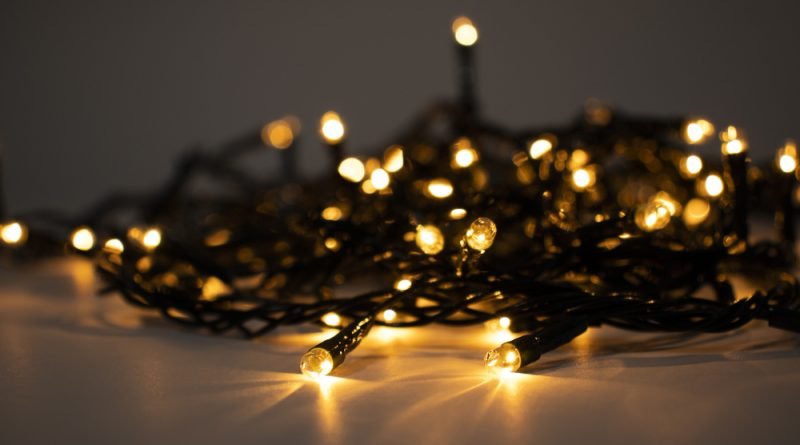 Especialista alerta para riscos da iluminação de Natal