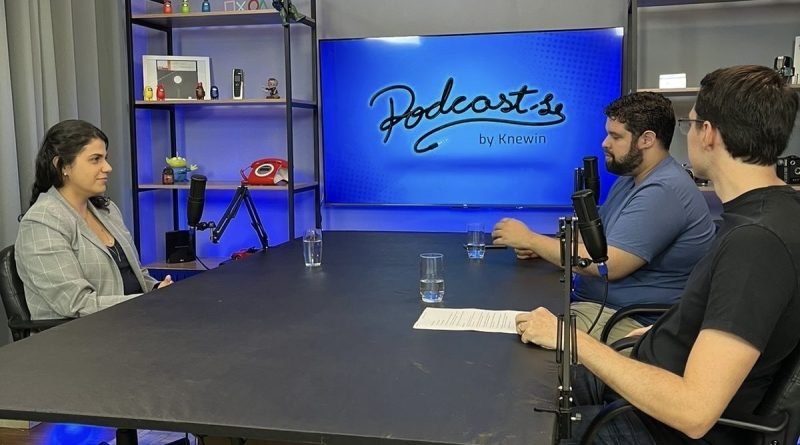 Regina Maia participa de novo episódio do Podcast-se