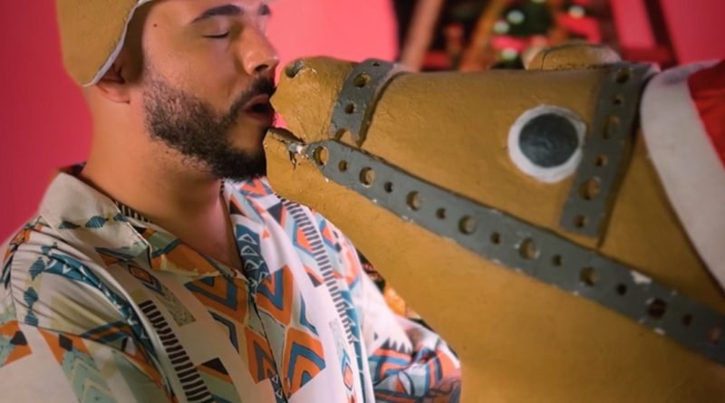 Kwai e Porta dos Fundos lançam produção inédita de Natal