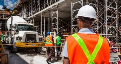 Expectativas associadas à indústria da construção melhoram