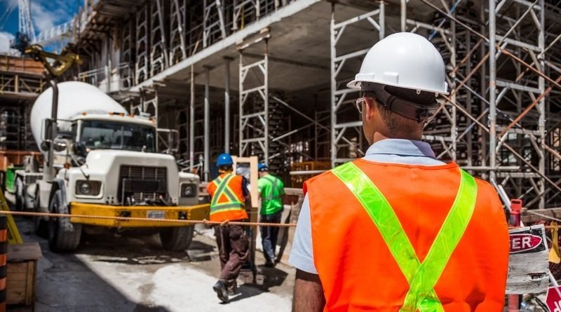 Expectativas associadas à indústria da construção melhoram