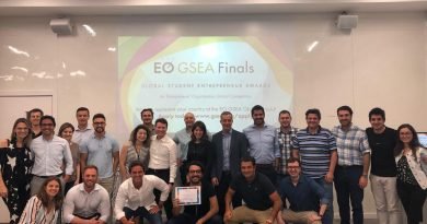 Competição global de empreendedores tem inscrições até 20/12