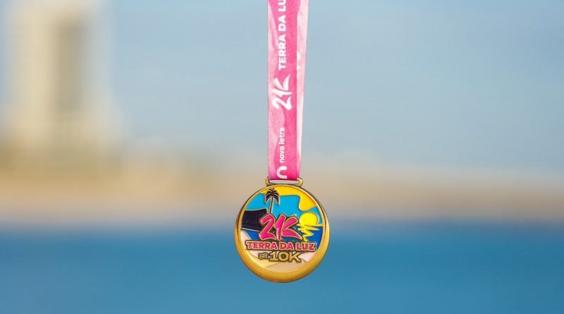 Corrida 21K Terra da Luz une esporte e turismo em Fortaleza