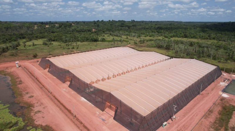 Grupo BBF desenvolve processo de compostagem em escala no Pará