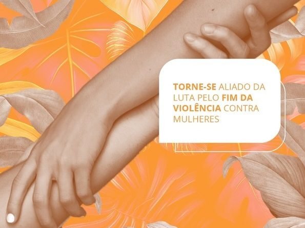 Mental Clean age em prol do fim da violência contra a mulher