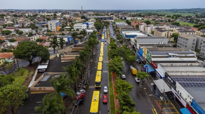 Londrina se torna referência nacional em mobilidade urbana