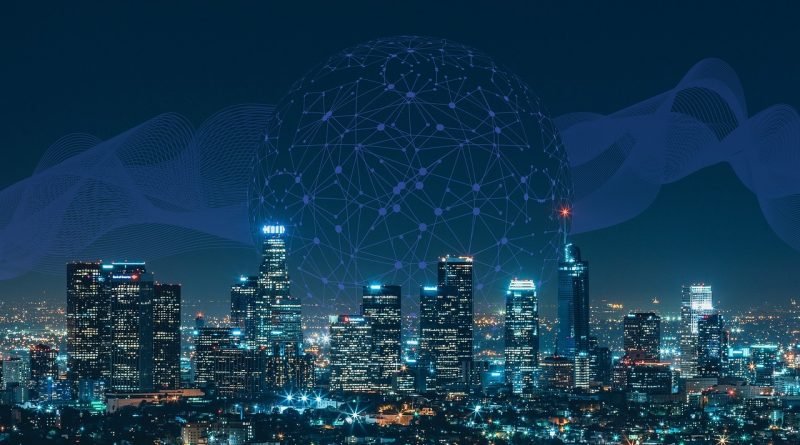 IA e IoT estão tornando as cidades mais inteligentes
