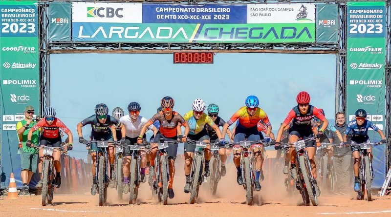 Calendário das provas de ciclismo no Brasil em 2024