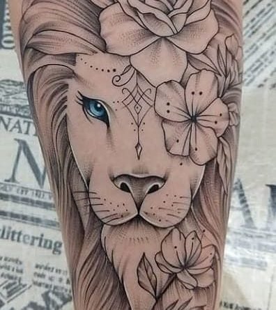 Brasileiros têm desenhos preferidos para inspirar tatuagens