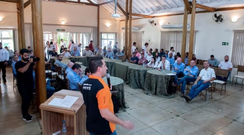 Megacana 2024 é lançada em Minas Gerais