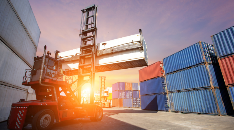 Estudo aponta dados de exportação de máquinas e equipamentos