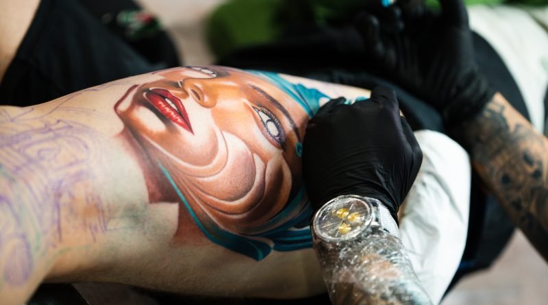 Tattoo Week começa hoje no Rio de Janeiro