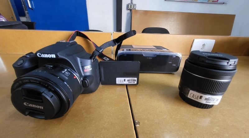 Canon do Brasil doa equipamentos para ONGs em apoio à cultura visual