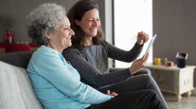 ACG Home Care leva música para os pacientes em domicílio