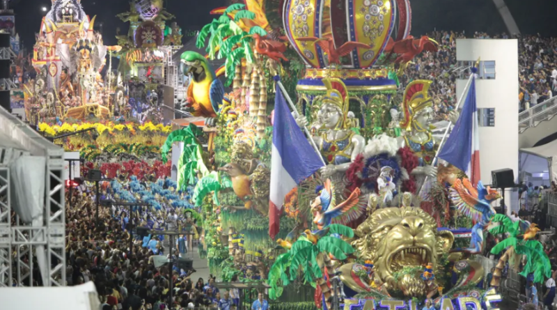 Cresce o movimento por um carnaval sustentável no Brasil