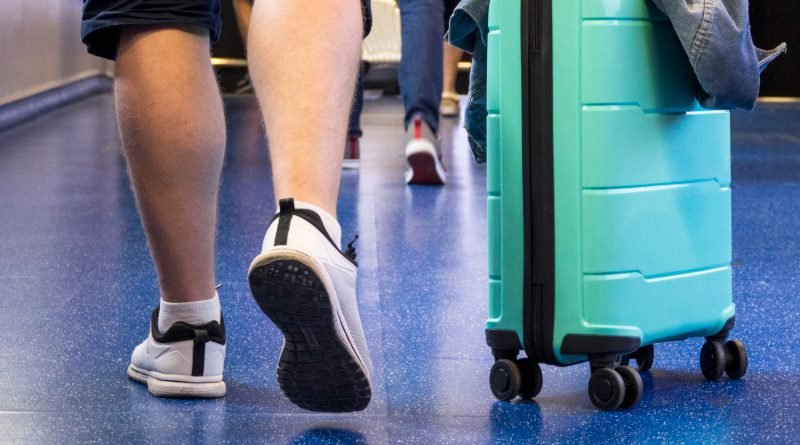 EUA deportou 8.969 brasileiros em Confins entre 2019 e 2023