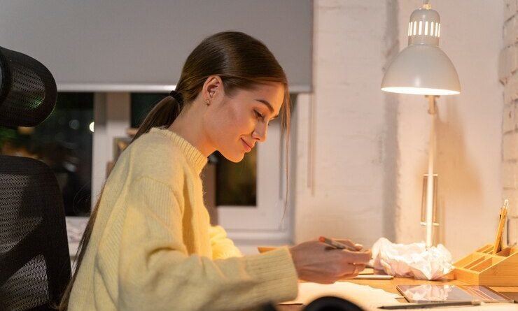 Iluminação adequada melhora rendimento nos estudos