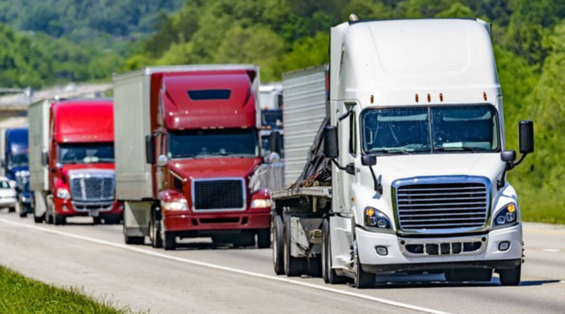 Transporte Rodoviário da América do Norte vem enfrentando desafios