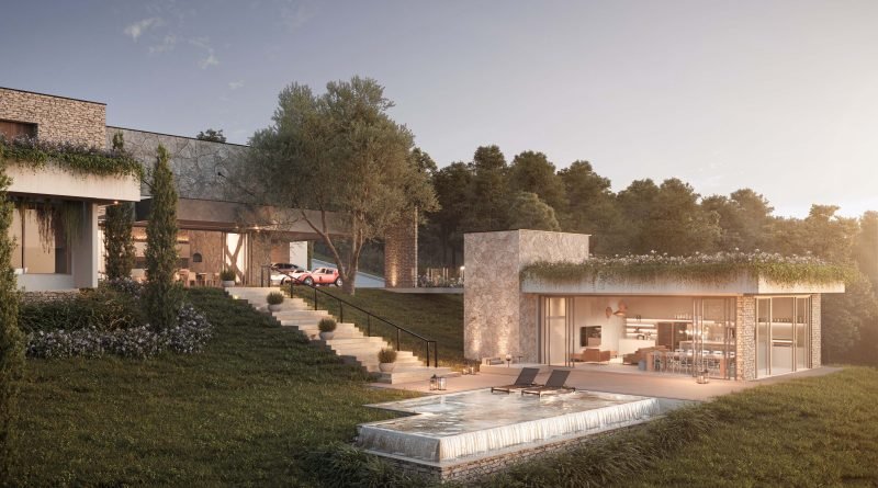 Sustentabilidade chama atenção em projetos de arquitetura modernos