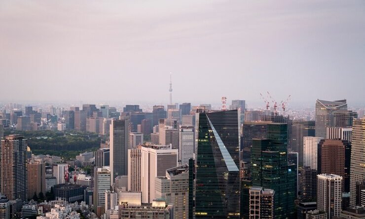 Mercado imobiliário tem previsões otimistas para 2024