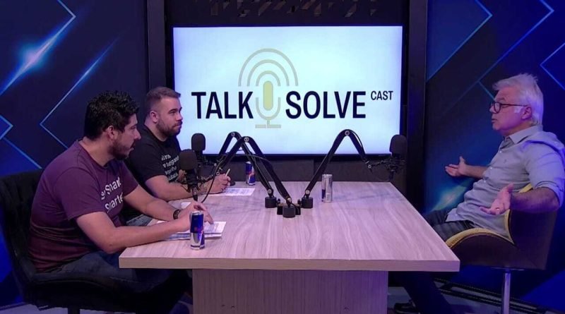 TaxSolve Podcast explora trajetória profissional de Julio Andery