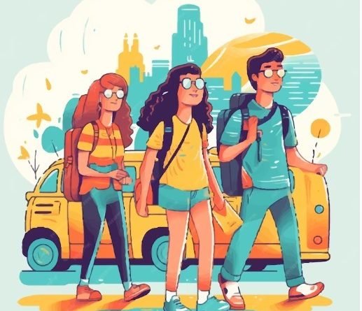 Cresce número de jovens que buscam estudar no exterior