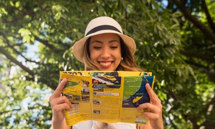 Brasil recebeu quase 6 mi de turistas estrangeiros em 2023